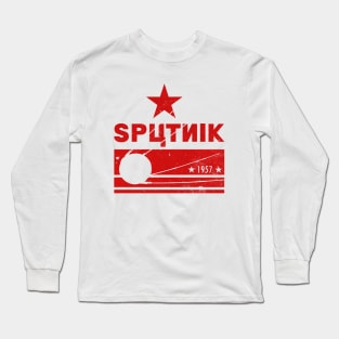 SPUTNIK Long Sleeve T-Shirt